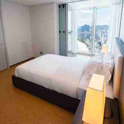 Grand Lct Residence Rooms