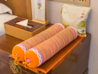 保定華中ホリデイホテル 保定市図書館周辺のホテル