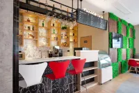 Ibisホテル(灌雲九竜港広場)