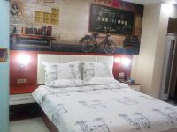 邓州格林豪庭酒店 - 精致舒适大床房