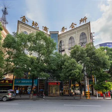 Huangshi Dayejindi Business Hotel