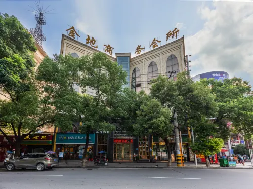 Huangshi Dayejindi Business Hotel - 2-نجوم