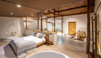 Luxun Chengqi Shanju Guesthouse Hotel a Linhai