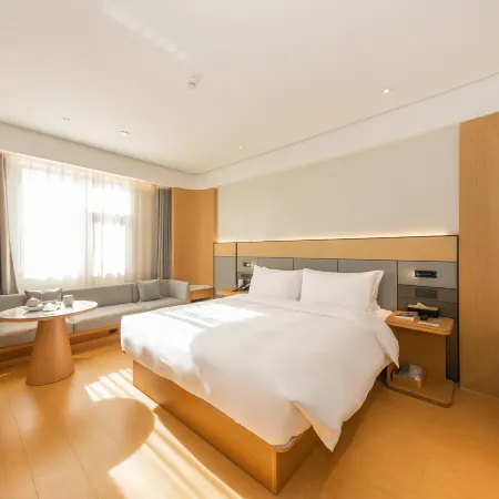 JI Hotel (Gu'an Daxing Airport)