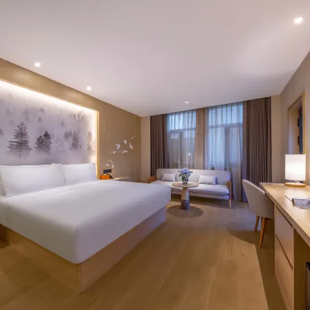 Orange Hotel (Heze Wanda Plaza store)