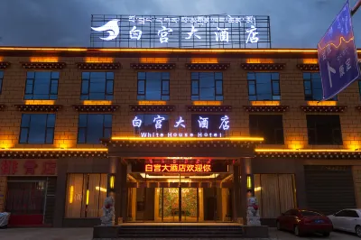 Rouhau White House Hotel