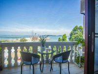 湄洲岛海汐之约宾馆 - 阳台海景大床房