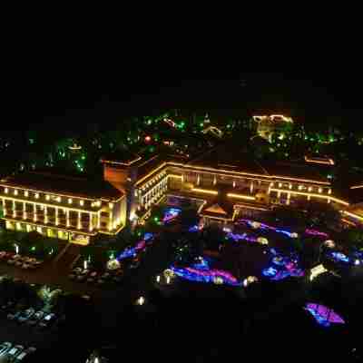 羅浮山綿州酒店 Hotel Exterior