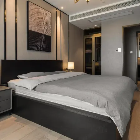 Suzhou Binhu Qingcheng Hotel Apartment