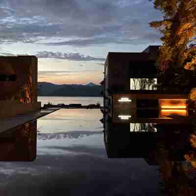 Andromeda Hotel Taiping Lake Hotel Exterior