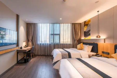 Homeinn Selected Hotel (Zhongshan Shiqi Daxin Xinduhui)