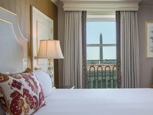 InterContinental Hotels the Willard Washington D.C.