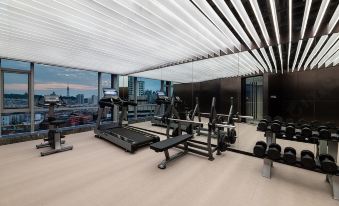 Qingdao Shandong Road Central Business District Crystal Orange Hotel