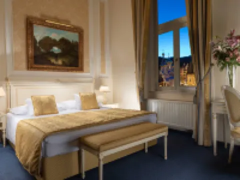 Savoy Westend Hotel Hotels in Karlovy Vary