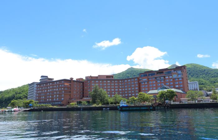 Toyako Manseikaku Hotel Lakeside Terrace
