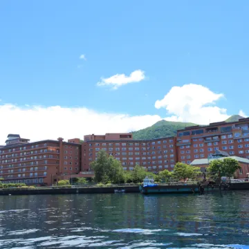 Toyako Manseikaku Hotel Lakeside Terrace Hotels near Lake Toya