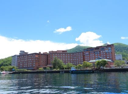 Toyako Manseikaku Hotel Lakeside Terrace