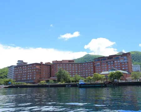Toyako Manseikaku Hotel Lakeside Terrace Hotels in Toyako