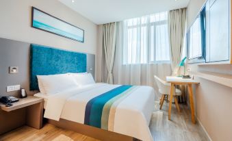 Homeinn Business Hotel (Wuhu Fantawild Adventure Development Zone)