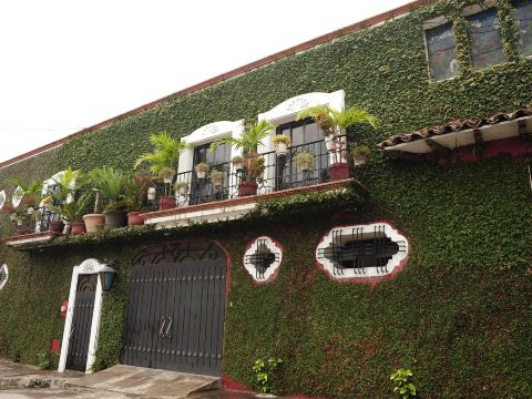 Hotel Boutique Casona Maya Mexicana