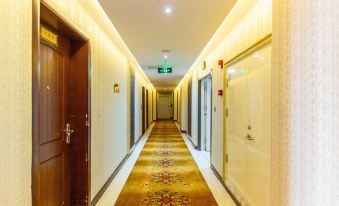 Elan Hotel(Haibeizhou Menyuan Tianyi store)