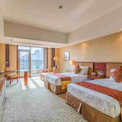 高密維景國際大酒店 Rooms