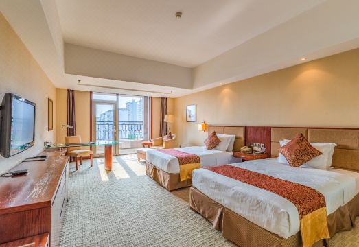 GRAND METROPARK GAOMIHotel Overview