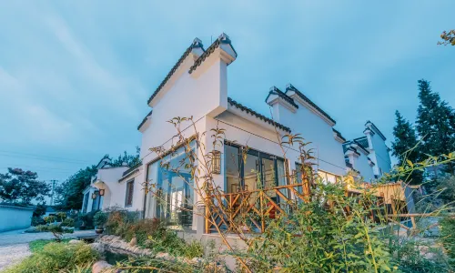 南京一院香泉民宿