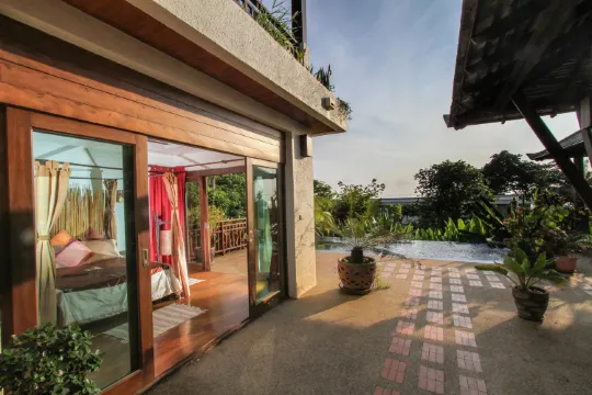 พูลวิลล่า