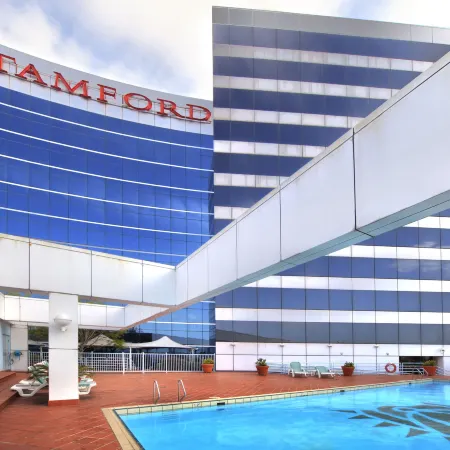 Stamford Plaza Sydney Airport Hotel & Conference Centre