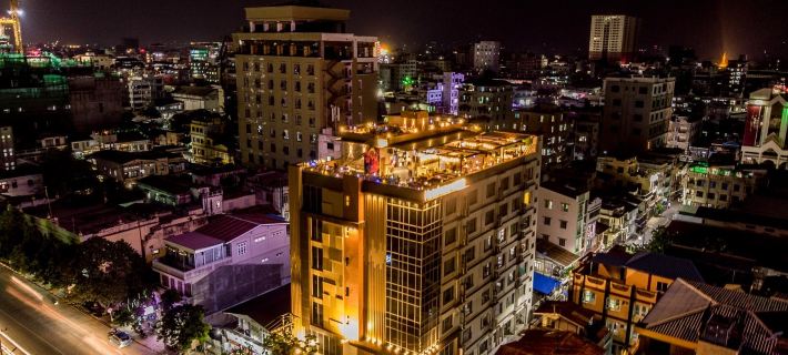 New Wave Hotel Hotels in Mandalay