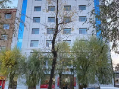 Jianza Yongjian Business Hotel Hotels in Jainca