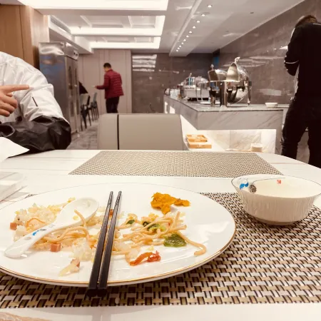 Lansheng International Hotel (Wanda Plaza)