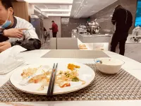 Lansheng International Hotel (Wanda Plaza) - petit déjeuner