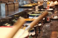 Baihao Hotel (Yiwu Airport Beiyuan business city store)
