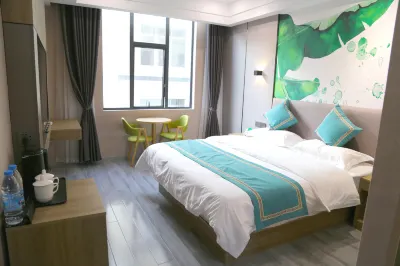 Au man hotel Hotel in zona Funing Tongda Transport Co.， Ltd. Passenger Transport Terminal