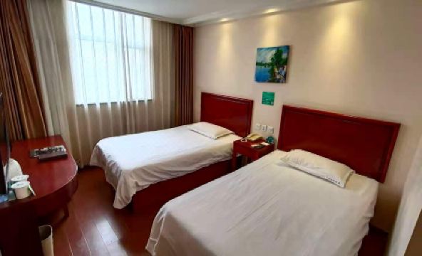 GreenTree Inn (Beijing Liangxiang Suzhuang Metro Station) - Housity
