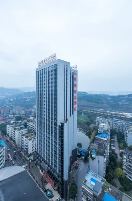 GreenTree Eastern Hotel (New City Plaza) Các khách sạn gần Baixi Haochi Street
