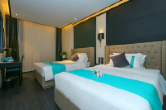 Xana Hotelle Dalian MCC business park airport store Hotels in Dalian