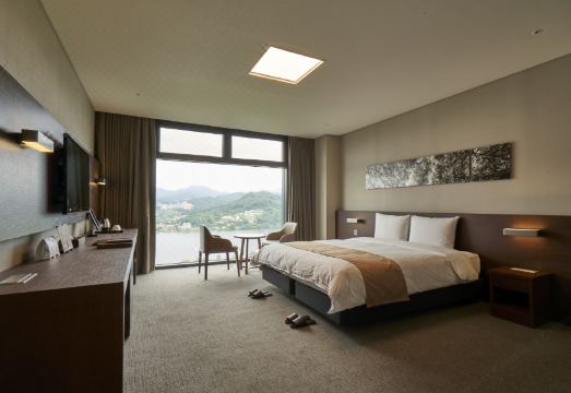 블룸비스타 객실