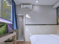 迎商酒店(广州中大布匹市场晓港地铁站店) - 迎商大床房
