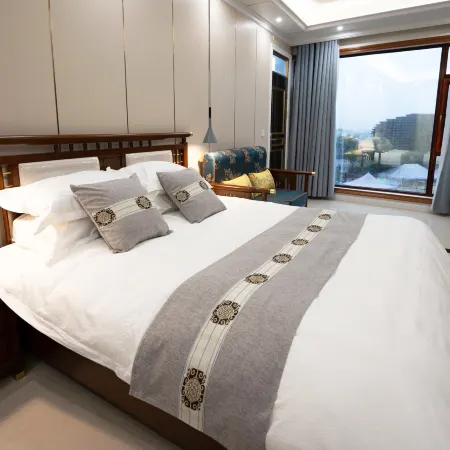 Rugui Homestay (Mount Jianglang)