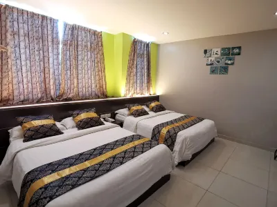 Star Bay Hotel Hotels near City Mangrove Park