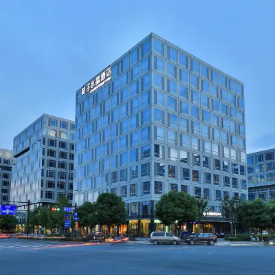 Crystal Orange  Hotel  Hangzhou Alibaba Future Technology City Hotels near Alibaba Future Technology Zone