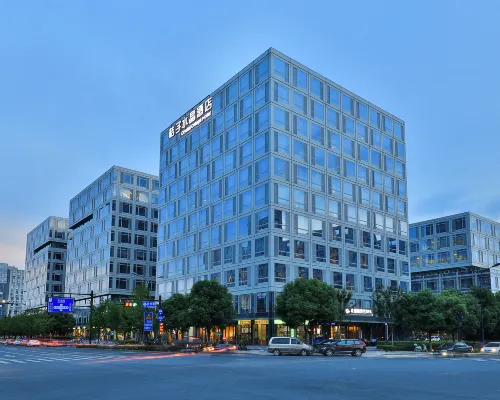 Crystal Orange  Hotel  Hangzhou Alibaba Future Technology City Hotels near Alibaba Future Technology Zone