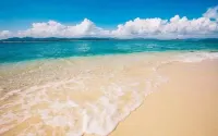 Qinhaili Holiday Beach Hotel - إطلالة على البحر