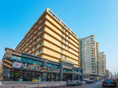 Homeinn Plus Hotel (Wuhan Xiangpingmao Xudong Subway Station) Hotel a Xudong Commercial Zone/Hubei University