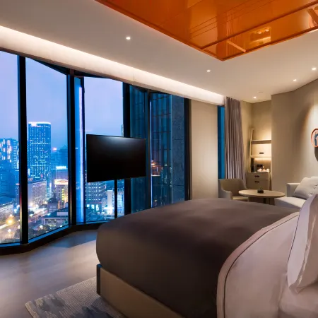 Canopy by Hilton Chengdu City Centre (Chunxi Road Taikoo Li Store)