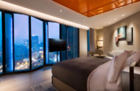 Canopy by Hilton Chengdu City Centre