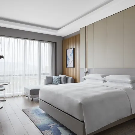 Wenzhou Airport Marriott Hotel Hotels in Wenzhou